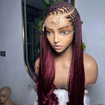 Wig Manufacturer - American European Multi-Color Lace