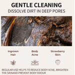 Ice Cream Scrub Factory - Hot Sale Black Exfoliating