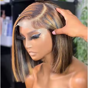 Curly Hair Wig Manufacturer - Wholesale Cheap Short Head