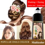 Hair Dye Comb Factory - Temporary Washable Girls