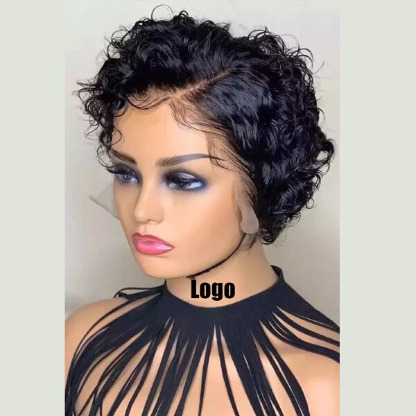 Braided Wig Factory - Bob Three Straight Plaits with