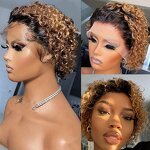 Braided Wig Factory - Bob Three Straight Plaits with