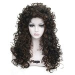 Front Lace Wig Factory - Women's Black Small Cap Size
