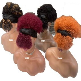 Lace Front Wig Manufacturer - Wholesale 13*4 Short Human