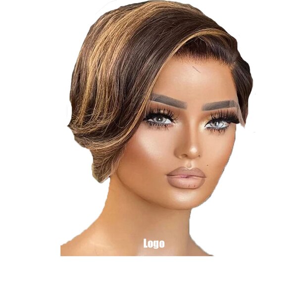 Bob Wig Factory - Brazilian 13*4 Human Hair Front