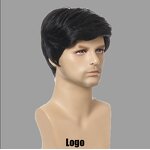 Small Roll Wig Manufacturer - African Female Natural Style