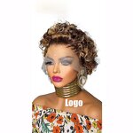 Lace Front Wig Factory - 13x4 Straight Human Hair