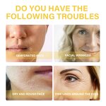 Collagen Cream Factory - Lightening Anti Wrinkle Protein