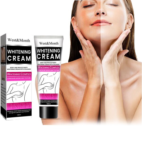 Body Refining Cream Factory - Vitamin C Transparent Gel