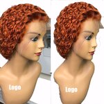 Brazilian Hair Manufacturer - 100% Human Small Curly Wave