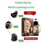 Hair Dye Comb Factory - Temporary Washable Girls