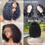 Curly Hair Wig Manufacturer - Wholesale Cheap Short Head
