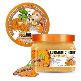 Body Scrub Factory - Brightening Kojic Acid Turmeric