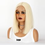 Lace Front Wig Factory - Popular 13*4 Wigs Small Rolls