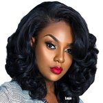 Brazilian Hair Manufacturer - Front Lace Piano Color Wine