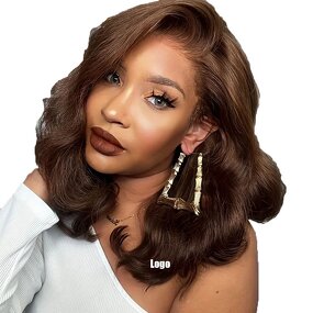 Human Hair Wig Manufacturer - 13*4 Front Lace Wigs