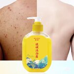 Whitening Shower Gel Manufacturer - Hot Sale Deep Cleansing