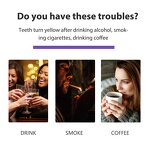 Dental Whitening Stickers Manufacturer - Plastic Gum Film