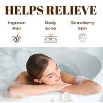 Ice Cream Scrub Factory - Hot Sale Black Exfoliating