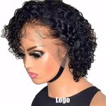 Lace Front Wig Factory - 13x4 Straight Human Hair