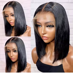 Curly Hair Wig Manufacturer - Wholesale Cheap Short Head