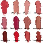 Contour Stick Factory - Double Head Waterproof Matte