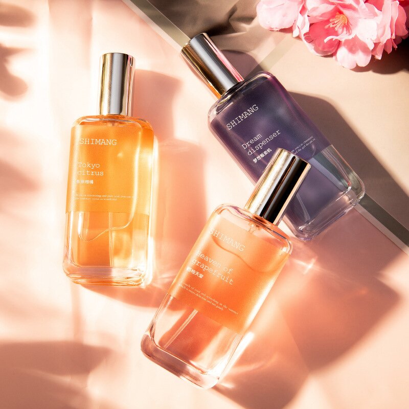 Body Spray Factory - Secret Flower Season 250ml