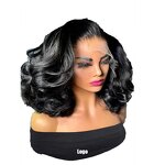 Human Hair Wig Manufacturer - 13*4 Front Lace Wigs