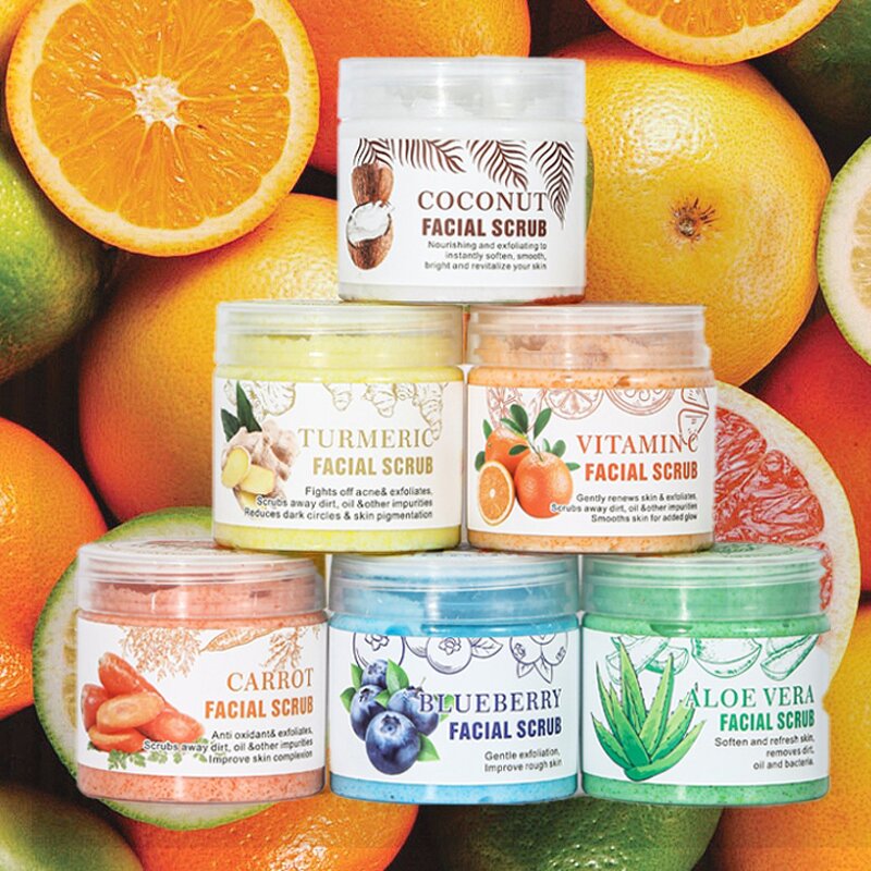 Exfoliating Gel Manufacturer - Apple Melon Mild Brightening