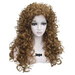 Front Lace Wig Factory - Women's Black Small Cap Size