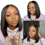 Lace Front Wig Factory - Popular 13*4 Wigs Small Rolls