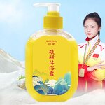 Whitening Shower Gel Manufacturer - Hot Sale Deep Cleansing