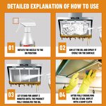 Bathroom Cleaner Manufacturer - Shower Room Glass Scale