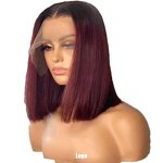 Straight Hair Wig Manufacturer - 30inches Black Female Wig