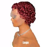 Lace Front Wig Factory - 13x4 Straight Human Hair