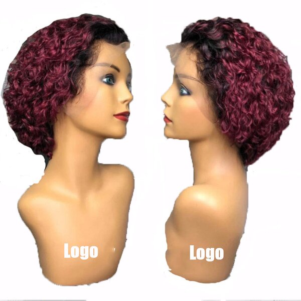 Brazilian Hair Manufacturer - 100% Human Small Curly Wave