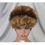 Lace Front Wig Manufacturer - Wholesale 13*4 Short Human