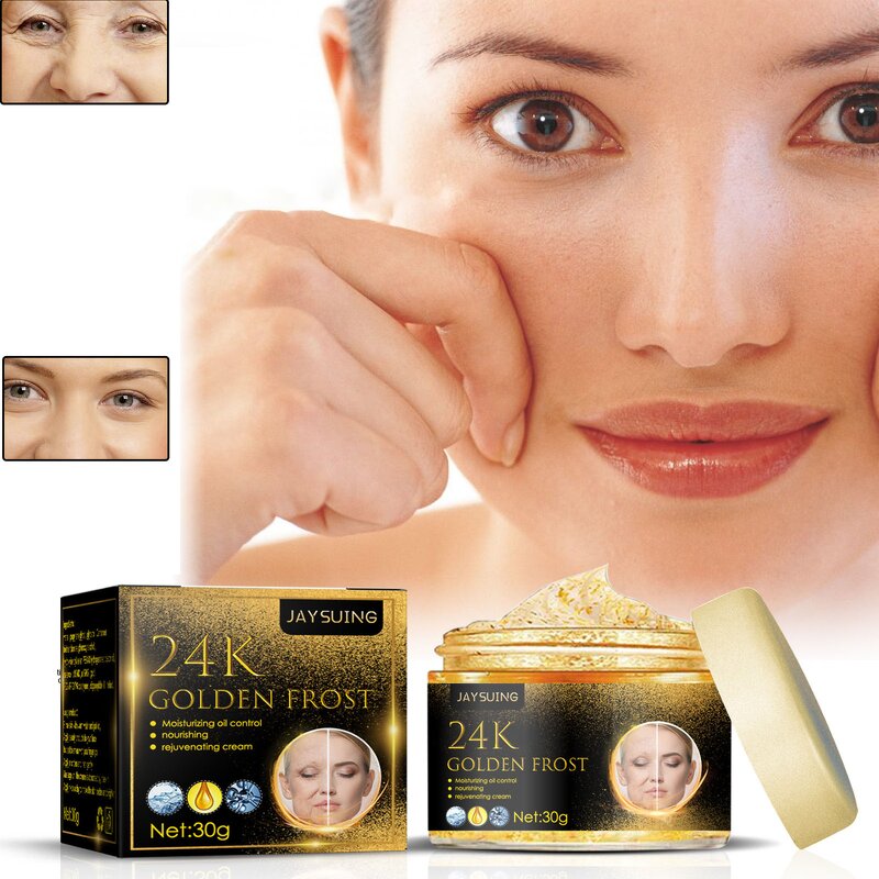 Collagen Cream Factory - Lightening Anti Wrinkle Protein