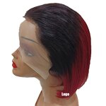 Lace Front Wig Factory - 13*4 Size 100% Real Front