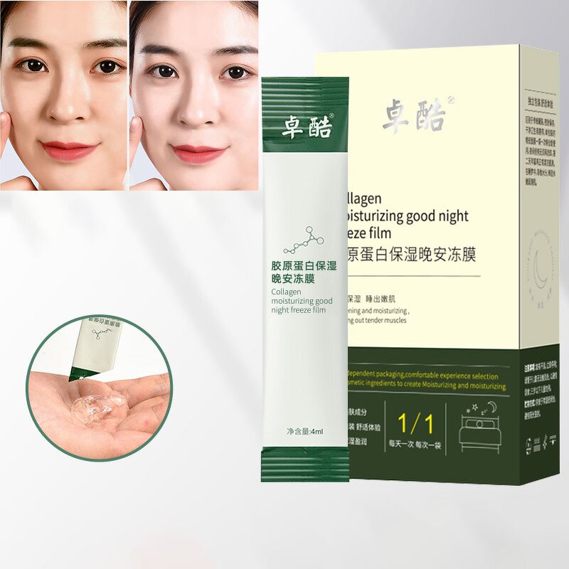 Anti Wrinkle Cream Manufacturer - Facial Care Collagen