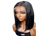 Lace Front Wig Factory - Popular 13*4 Wigs Small Rolls