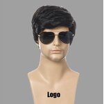 Small Roll Wig Manufacturer - African Female Natural Style