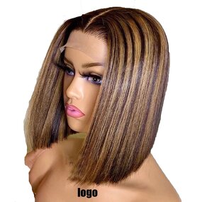 Wig Factory - Wholesale Cheap Short Straight Hair