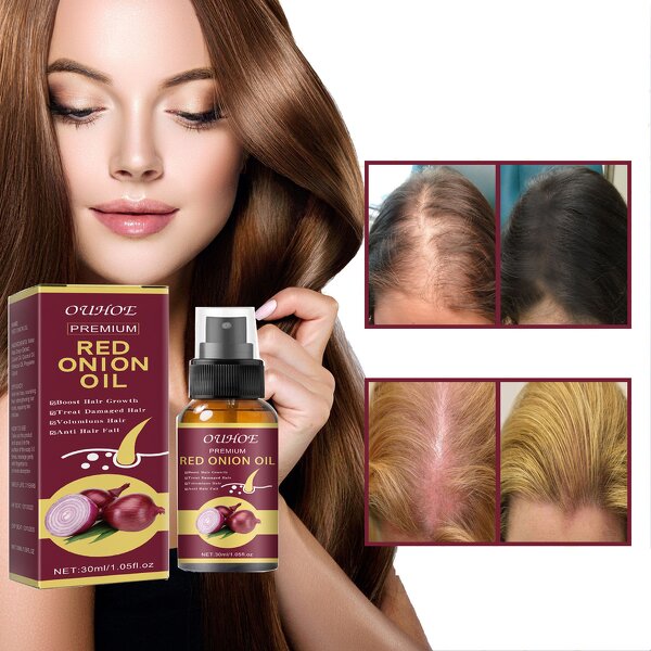 Hair Essence Milk Factory - A Touch of Soft Fragrance