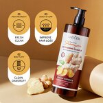Ginger Mask Factory - Ginger Heat Nourishing 1000ml