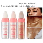 Powder Base Factory - Rose Gold Oil Control Dual-use