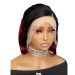 HD Lace Wig Manufacturer - Brazilian 13*4 Short Bob