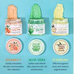 Exfoliating Gel Manufacturer - Apple Melon Mild Brightening