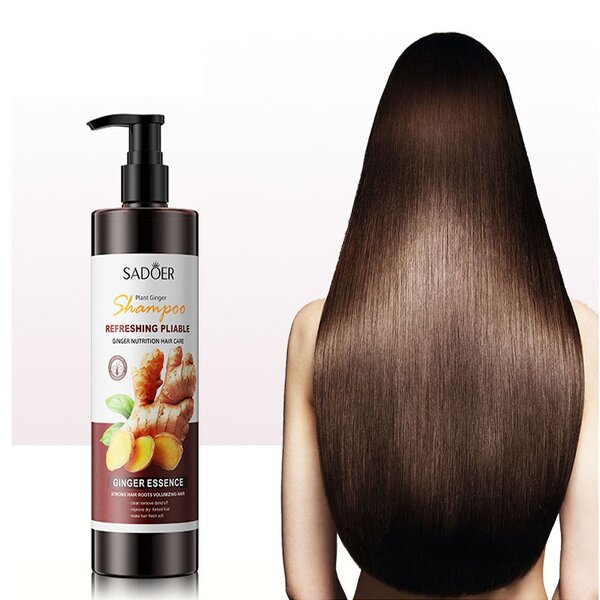 Ginger Mask Factory - Ginger Heat Nourishing 1000ml