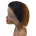 Bob Wig Manufacturer - 13*4 Short Straight Hair Wigs